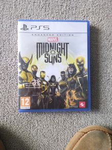 ps5 midnight suns