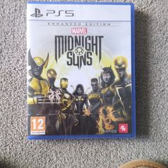 ps5 midnight suns