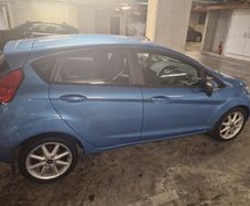 2011 Ford Fiesta