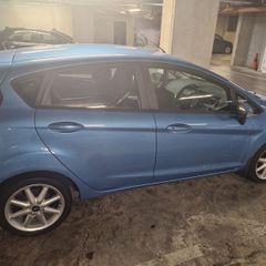 2011 Ford Fiesta