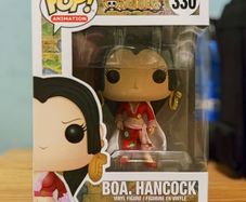 Funko Pop 330 One Piece Boa Hancock Shonen Jump Anime Manga Japan Figure