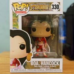 Funko Pop 330 One Piece Boa Hancock Shonen Jump Anime Manga Japan Figure