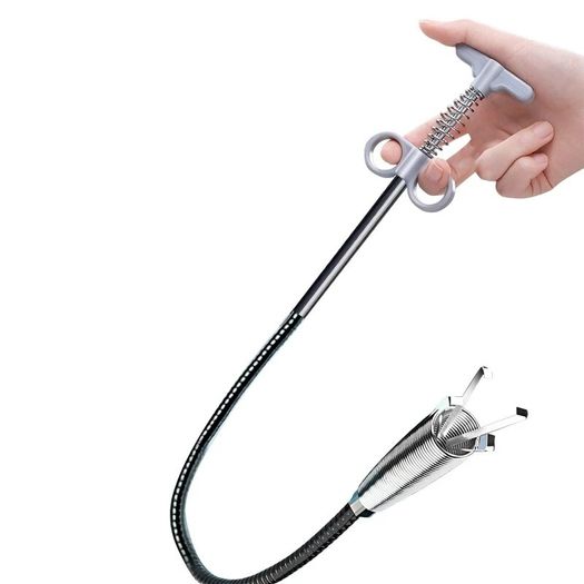 Sewer Pipe Unblocker Snake Spring Pipe Dredging Tool Kitchen Bathroom Sewer Cleaning Tool Kitchen Accessories