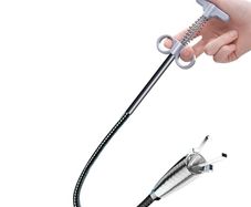 Sewer Pipe Unblocker Snake Spring Pipe Dredging Tool Kitchen Bathroom Sewer Cleaning Tool Kitchen Accessories