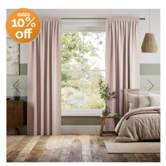 Brand new Curtains