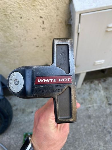 Odyssey 35' white hot Pro