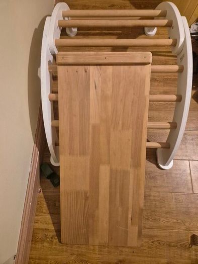 Wooden Climbing Frame