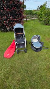 Uppababy Vista V2