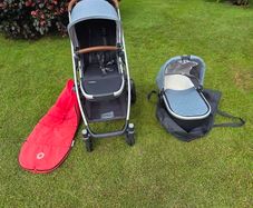 Uppababy Vista V2