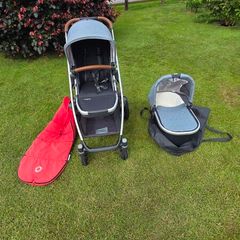 Uppababy Vista V2