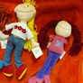 6 brand new dolls Image 4