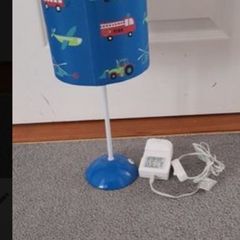 Childs lamp