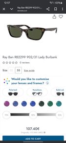 Ray Ban