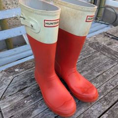 Hunter wellies
