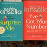 Sophie Kinsella books Image 2