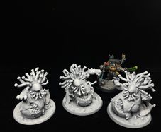 Warhammer - Beasts of Nurgle