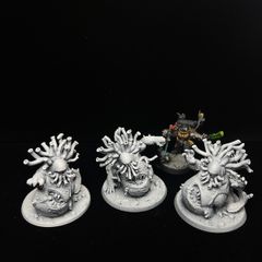 Warhammer - Beasts of Nurgle