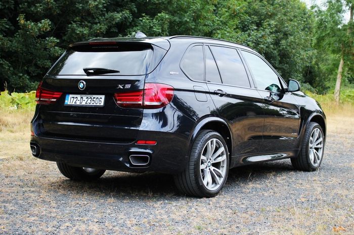 Bmw X5 Xdrive 40e M-sport/1 Owner/f.s.h./only 163km