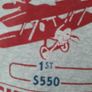 new tee shirt 100% cotton USA short sleeves Image 3