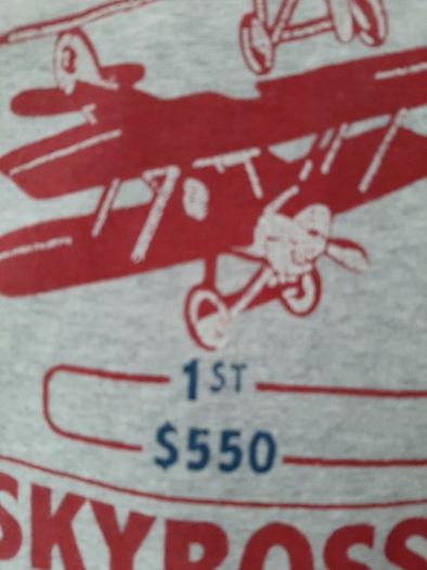 new tee shirt 100% cotton USA short sleeves