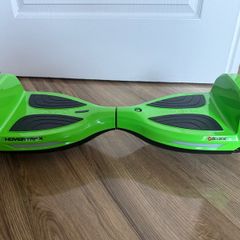 hoverboard without charger