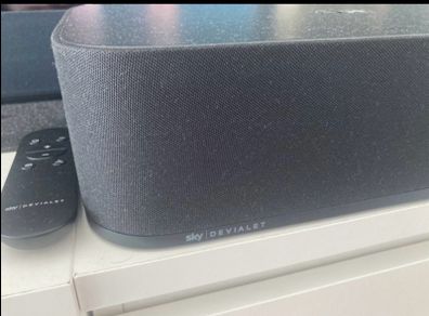 Sky soundbox