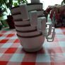 70s Delta Airlines Cups Image 5