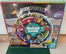 Dude Perfect  The Board Game (Brand New & Sealed)