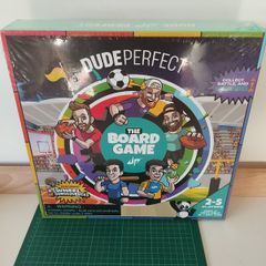 Dude Perfect  The Board Game (Brand New & Sealed)