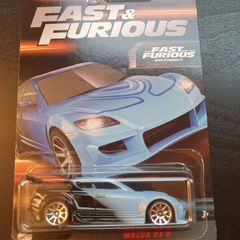 Hot Wheels Mazda RX8 Fast and Furious Tokyo Drift