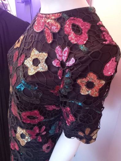 Limited Edition Sequin Party Dress