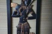 Asian Art /wood carving