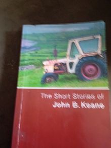 JOHN B KEANE short stories