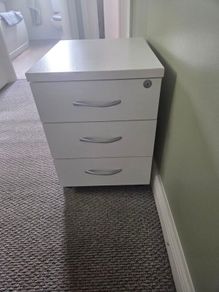bedside locker