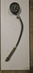Gunson hi gauge compression tester