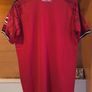 Man United home jerseys season 25/26 Image 2