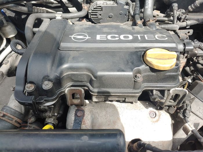 2006 Opel Corsa