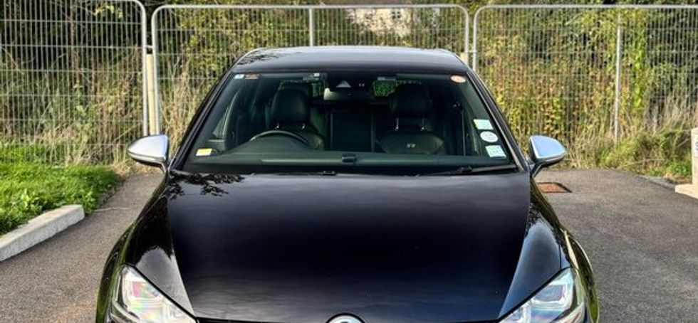 2014 Volkswagen Golf R