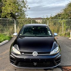2014 Volkswagen Golf R