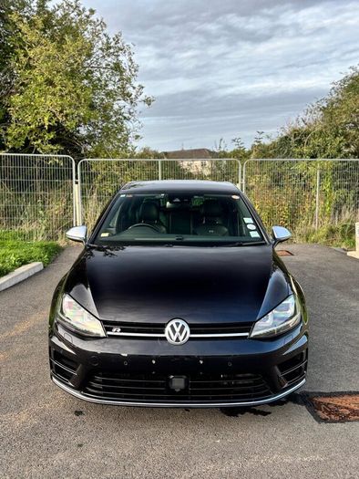 2014 Volkswagen Golf R