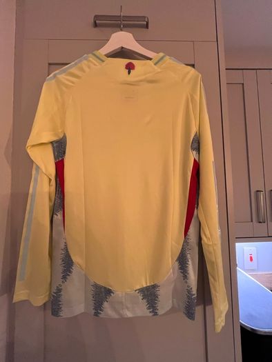 Spain Adidas size M