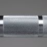 7ft Olympic Barbell + spring clips (new) Image 2