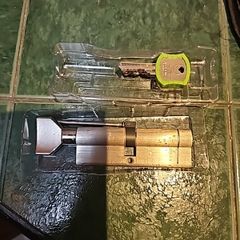 Cylinder lock