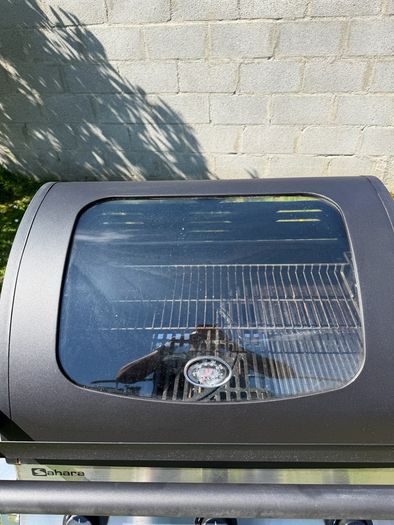 Sahara X350 Gas BBQ + Accessories / Option BBQ Only