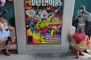 Marvel Masterworks The Defenders Volume 7 HB NM