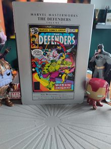 Marvel Masterworks The Defenders Volume 7 HB NM