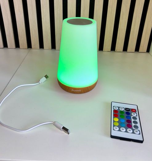 LED Multi-Colours Table Lamp