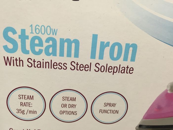 Iron