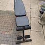 workout bench Image 3