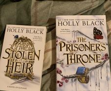 the stolen heir and the prisoners throne by holly black